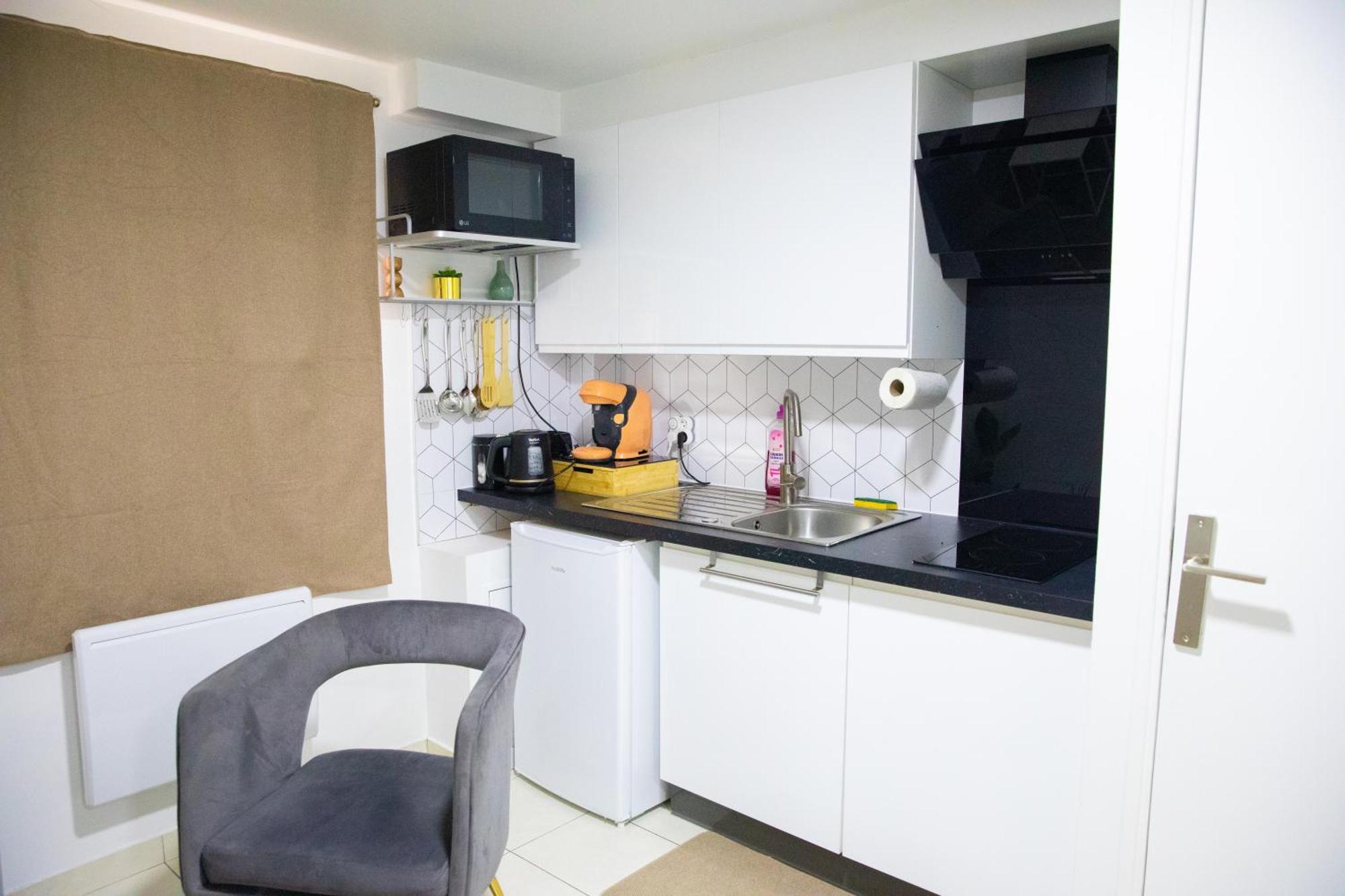 Le Relax Place - Metro 5 Bobigny Ngoại thất bức ảnh