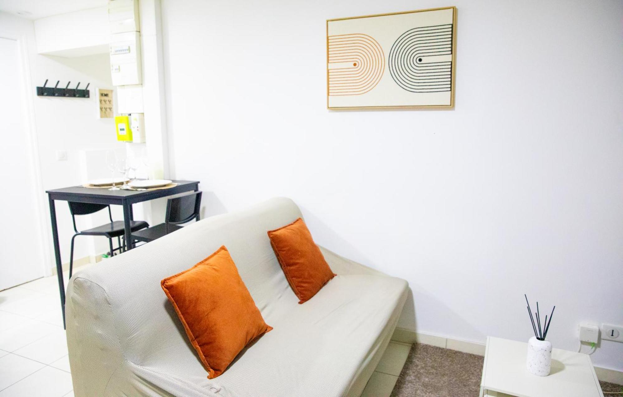 Le Relax Place - Metro 5 Bobigny Ngoại thất bức ảnh