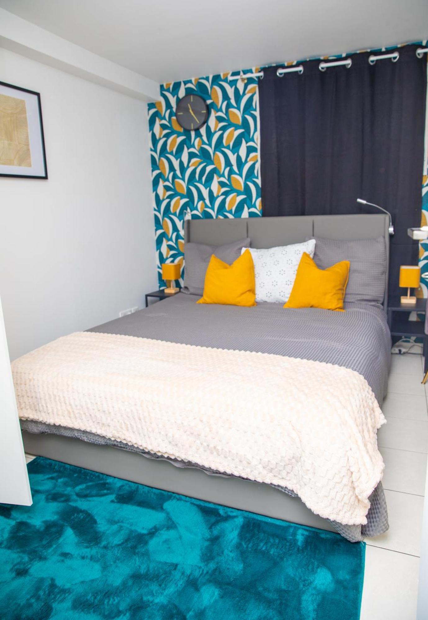 Le Relax Place - Metro 5 Bobigny Ngoại thất bức ảnh