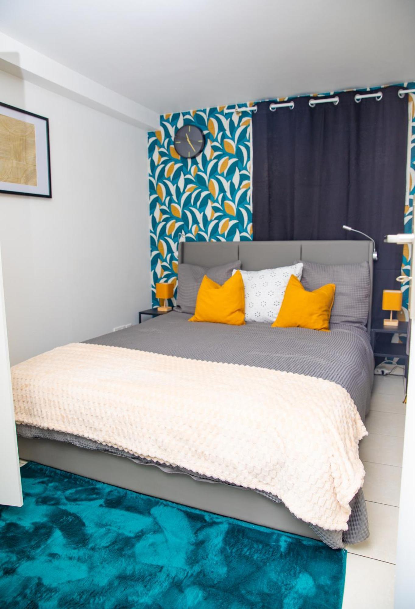 Le Relax Place - Metro 5 Bobigny Ngoại thất bức ảnh