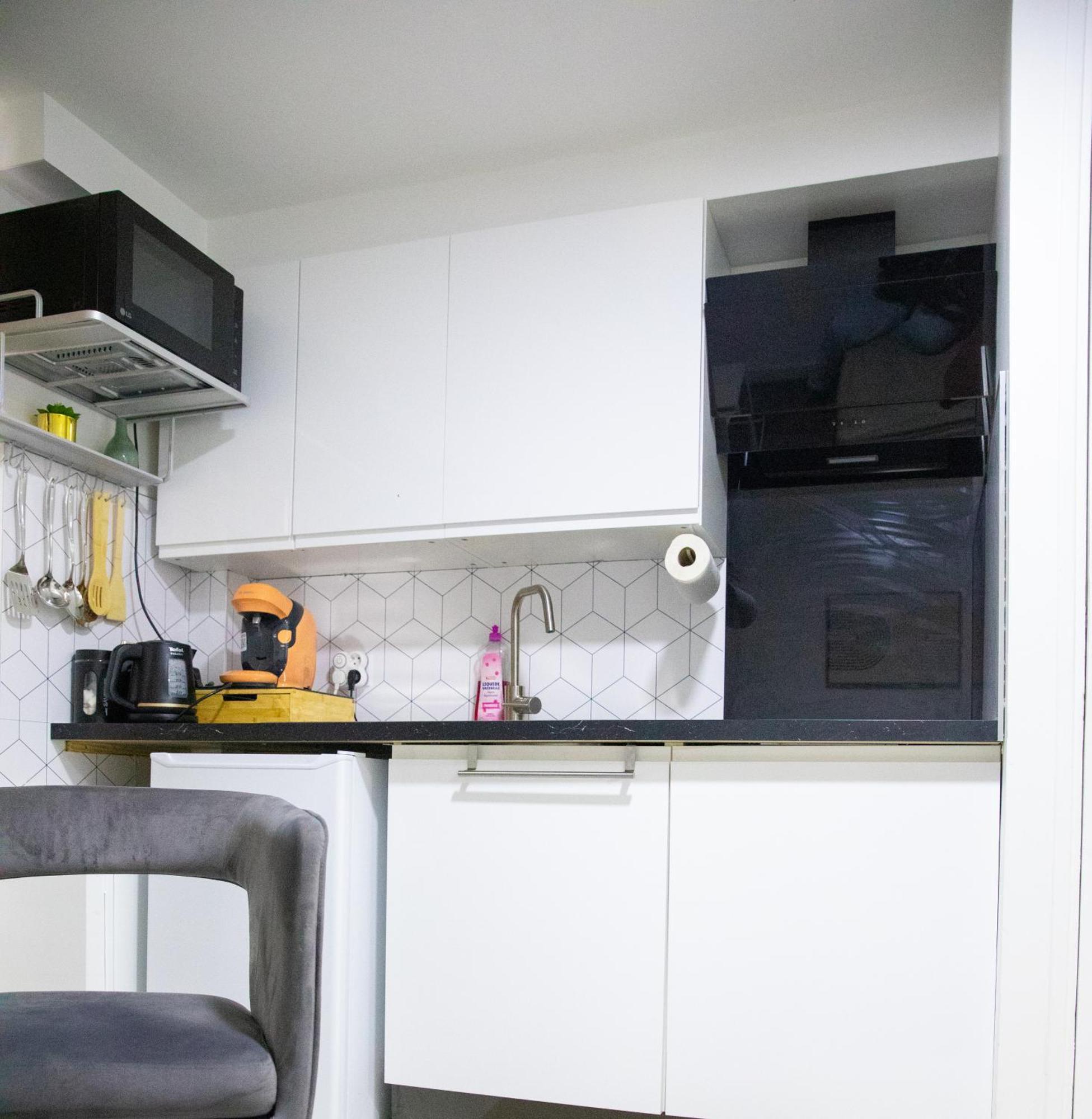 Le Relax Place - Metro 5 Bobigny Ngoại thất bức ảnh