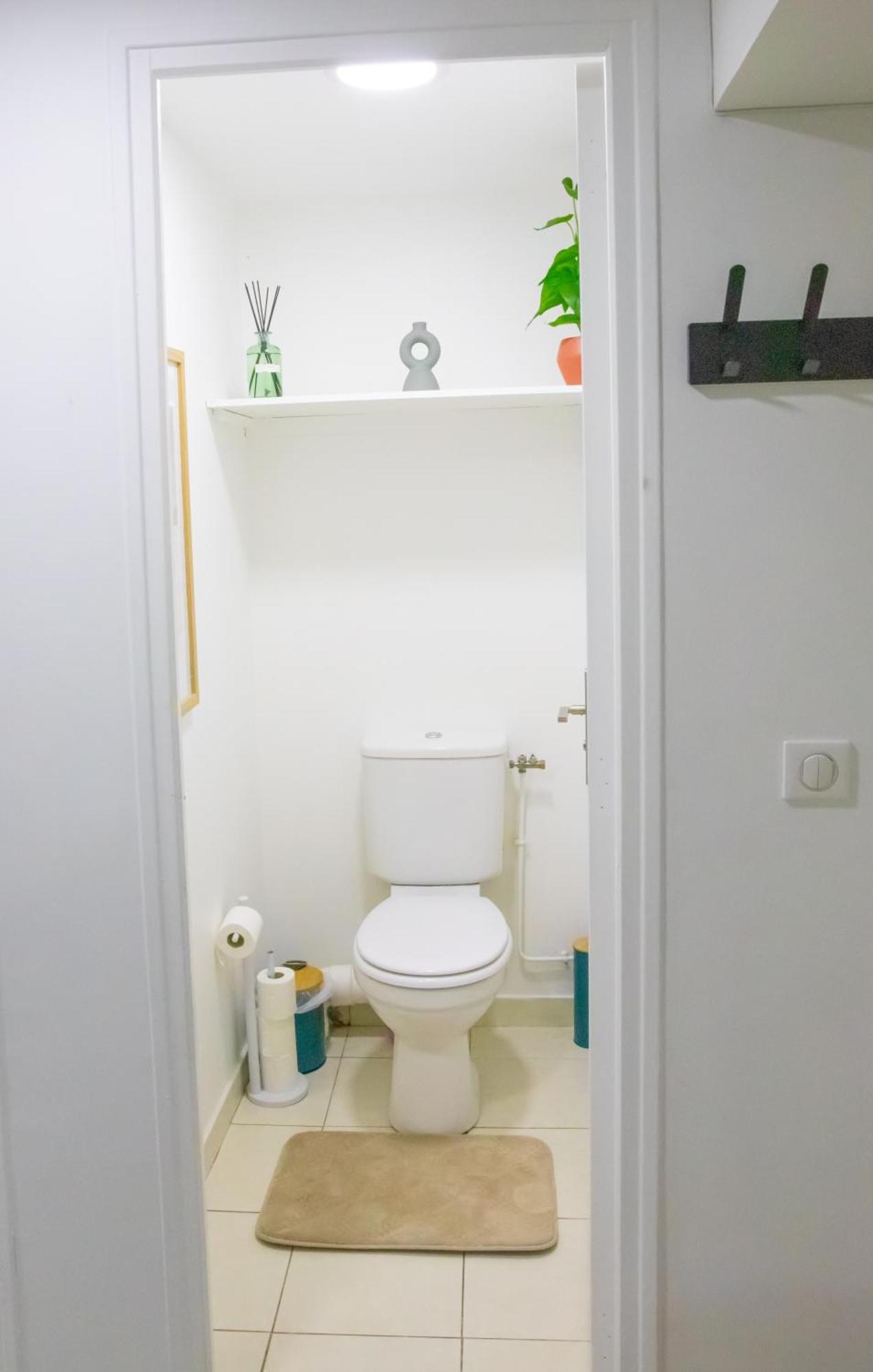 Le Relax Place - Metro 5 Bobigny Ngoại thất bức ảnh